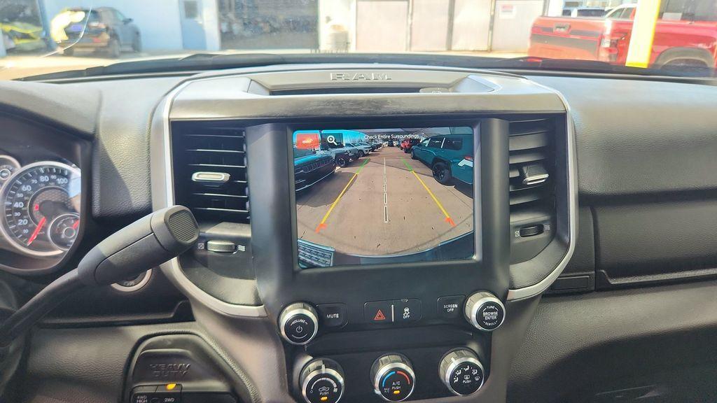 used 2024 Ram 2500 car, priced at $45,499