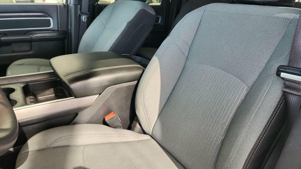 used 2024 Ram 2500 car, priced at $45,499