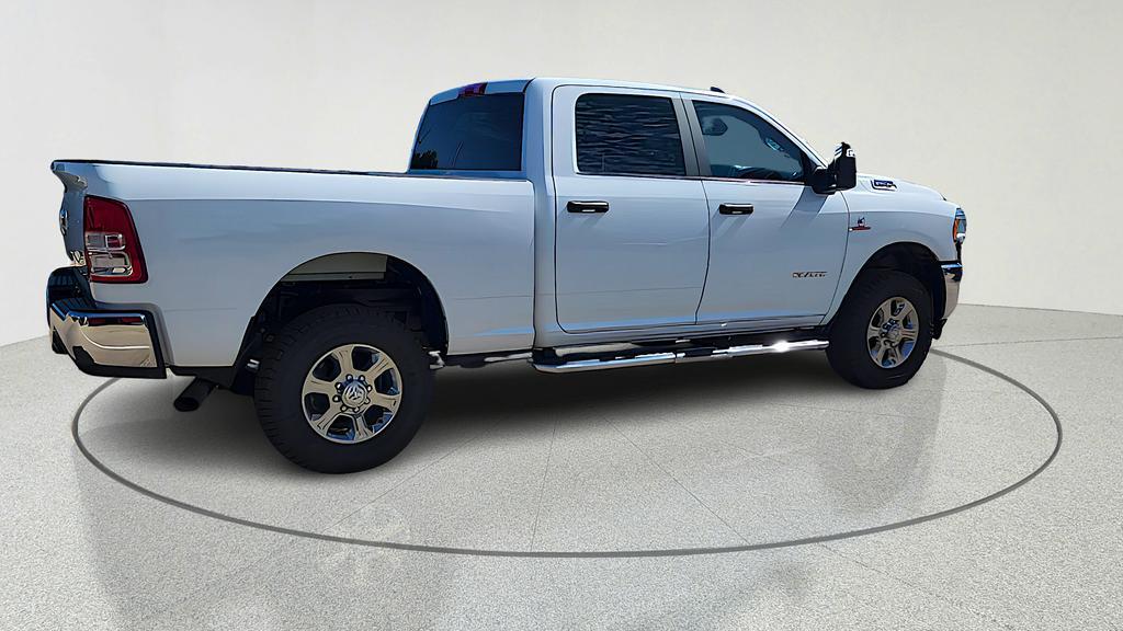 used 2024 Ram 2500 car, priced at $45,499