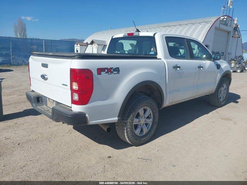 used 2019 Ford Ranger car, priced at $26,889