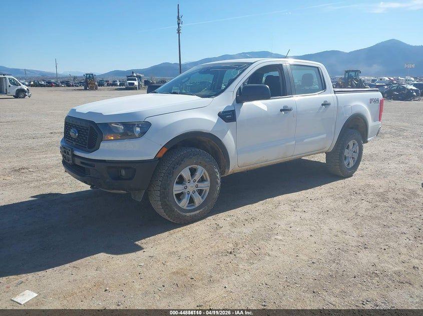 used 2019 Ford Ranger car, priced at $26,889