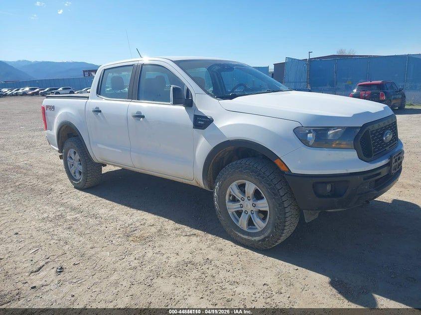 used 2019 Ford Ranger car, priced at $26,889