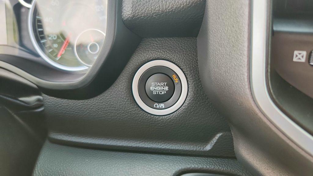 used 2023 Ram 1500 car, priced at $29,462