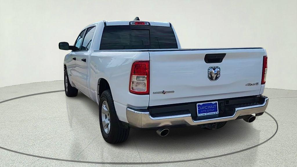 used 2023 Ram 1500 car, priced at $29,462