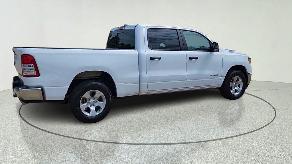 used 2023 Ram 1500 car, priced at $29,462