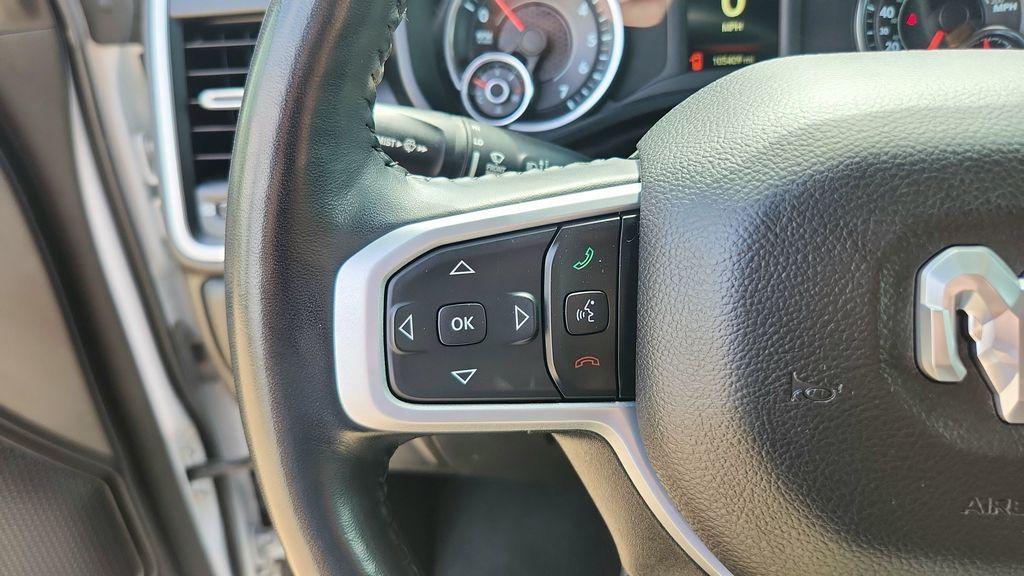 used 2023 Ram 1500 car, priced at $29,462