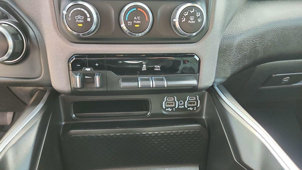 used 2023 Ram 1500 car, priced at $29,462