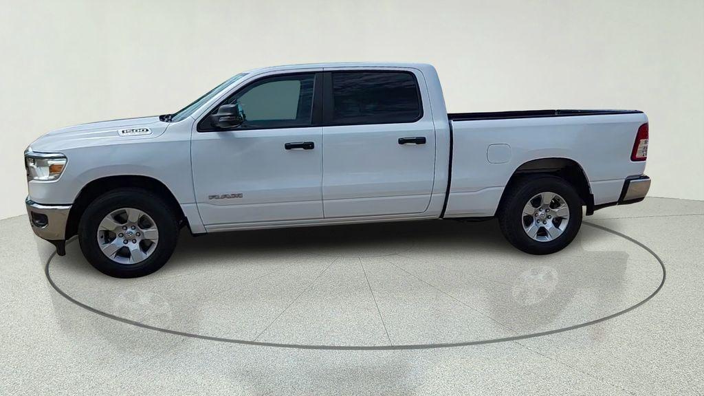 used 2023 Ram 1500 car, priced at $29,462