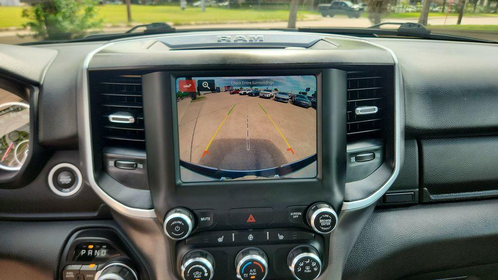 used 2023 Ram 1500 car, priced at $29,462