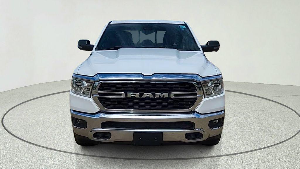 used 2023 Ram 1500 car, priced at $29,462