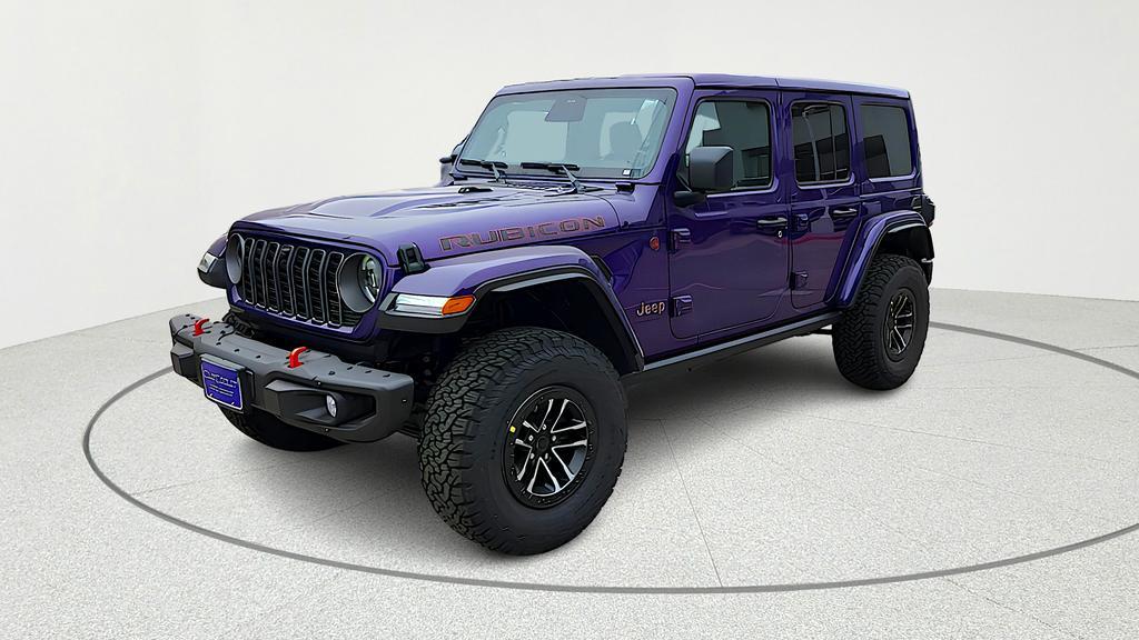 new 2026 Jeep Wrangler car, priced at $57,161