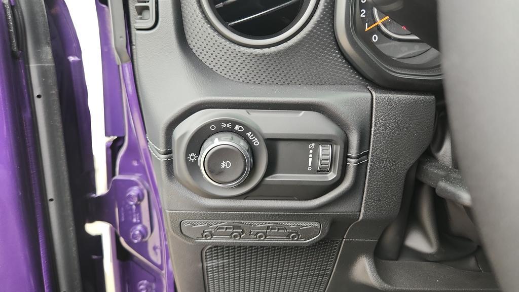 new 2026 Jeep Wrangler car, priced at $57,161