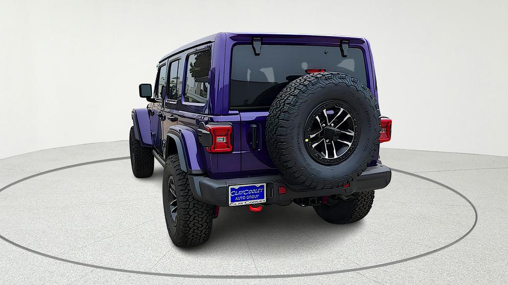 new 2026 Jeep Wrangler car, priced at $57,161
