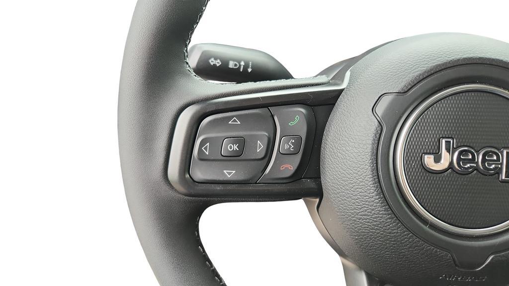 new 2026 Jeep Wrangler car, priced at $57,161