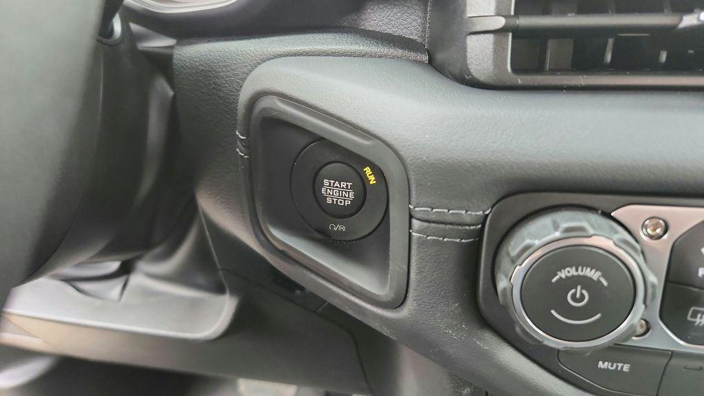 new 2026 Jeep Wrangler car, priced at $57,161