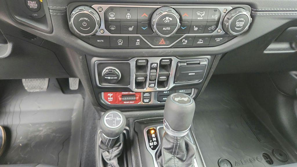 new 2026 Jeep Wrangler car, priced at $57,161