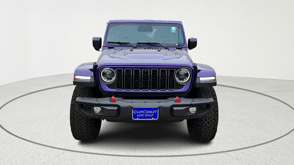 new 2026 Jeep Wrangler car, priced at $57,161