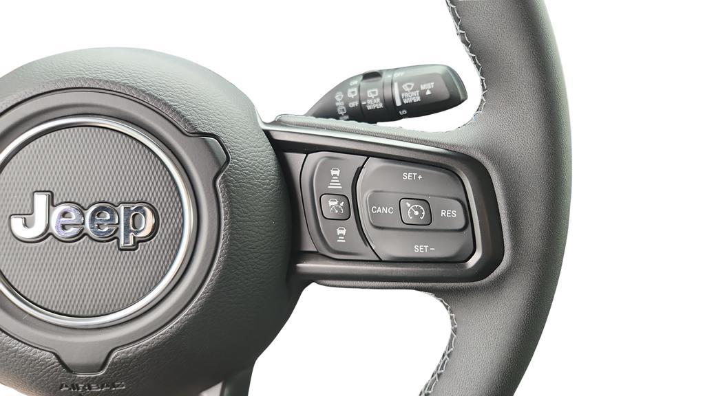 new 2026 Jeep Wrangler car, priced at $57,161