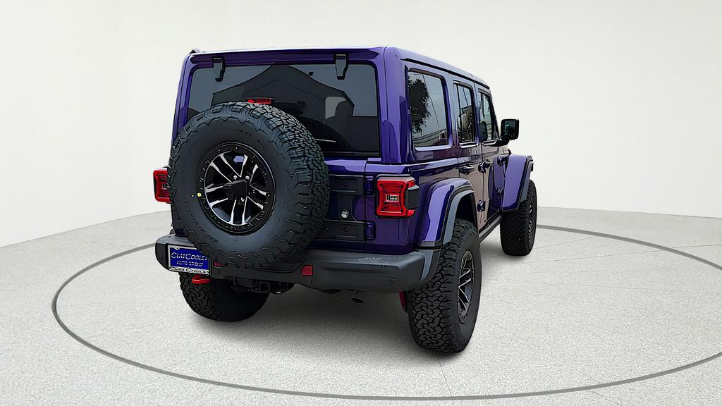 new 2026 Jeep Wrangler car, priced at $57,161