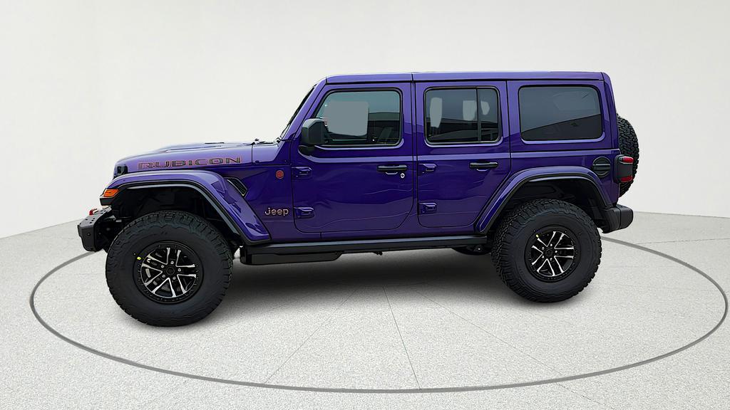 new 2026 Jeep Wrangler car, priced at $57,161