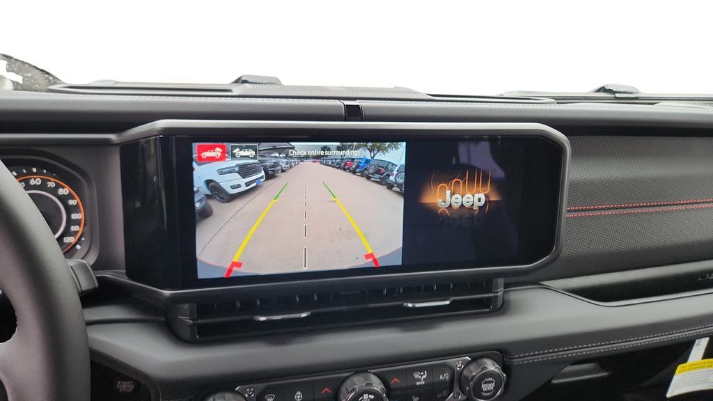 new 2026 Jeep Wrangler car, priced at $57,161