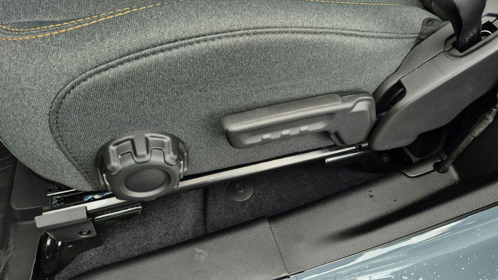 new 2025 Jeep Wrangler car, priced at $39,999