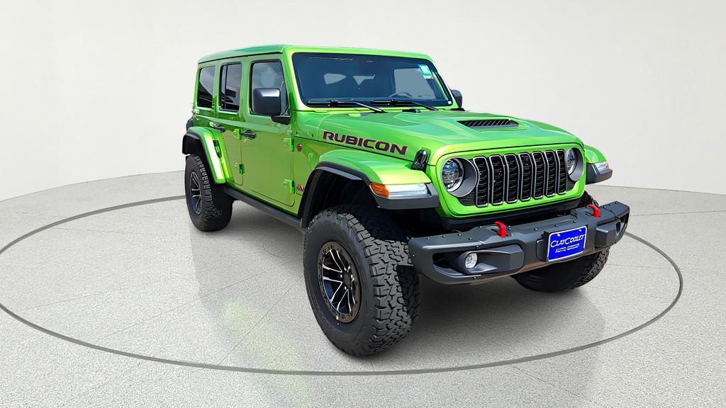 new 2026 Jeep Wrangler car, priced at $58,886