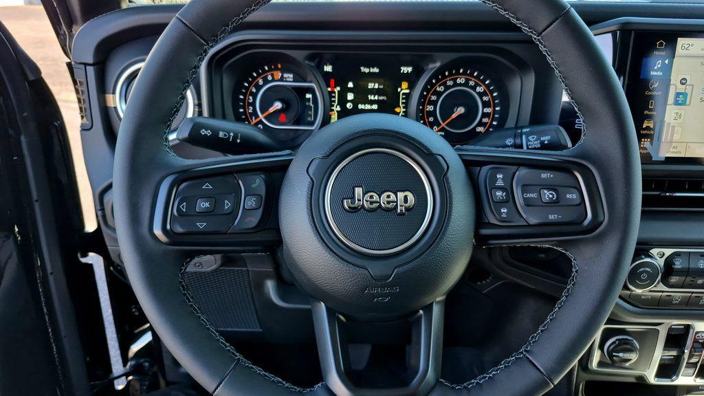 new 2026 Jeep Gladiator car, priced at $45,444