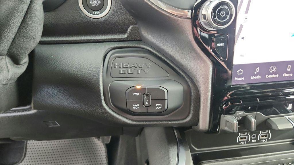 new 2026 Ram 2500 car, priced at $63,065