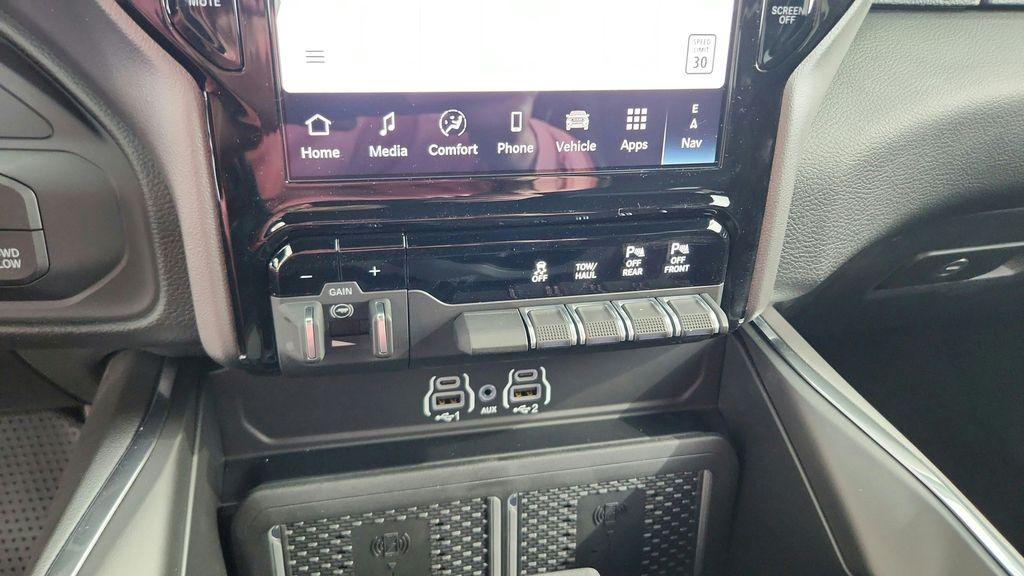 new 2026 Ram 2500 car, priced at $63,065