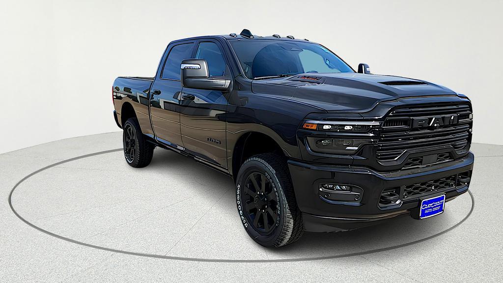 new 2026 Ram 2500 car, priced at $63,065