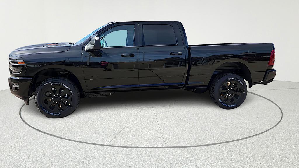 new 2026 Ram 2500 car, priced at $63,065