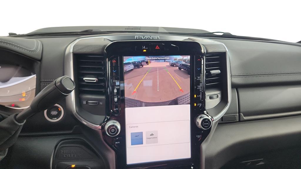 new 2026 Ram 2500 car, priced at $63,065