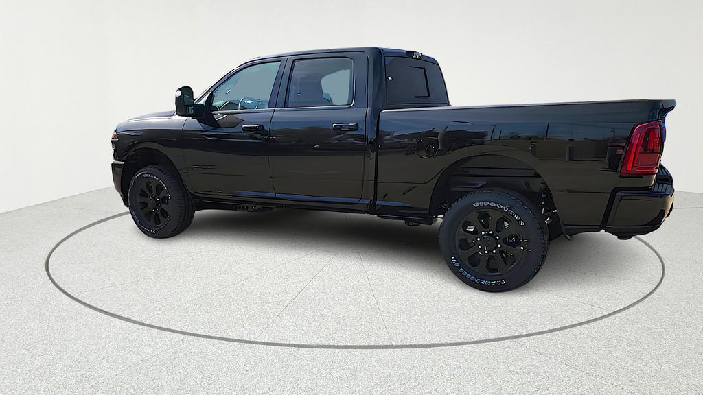 new 2026 Ram 2500 car, priced at $63,065