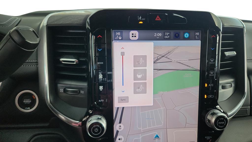 new 2026 Ram 2500 car, priced at $63,065