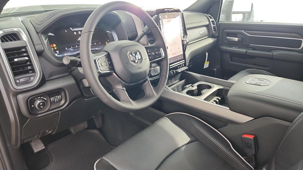 new 2026 Ram 2500 car, priced at $63,065