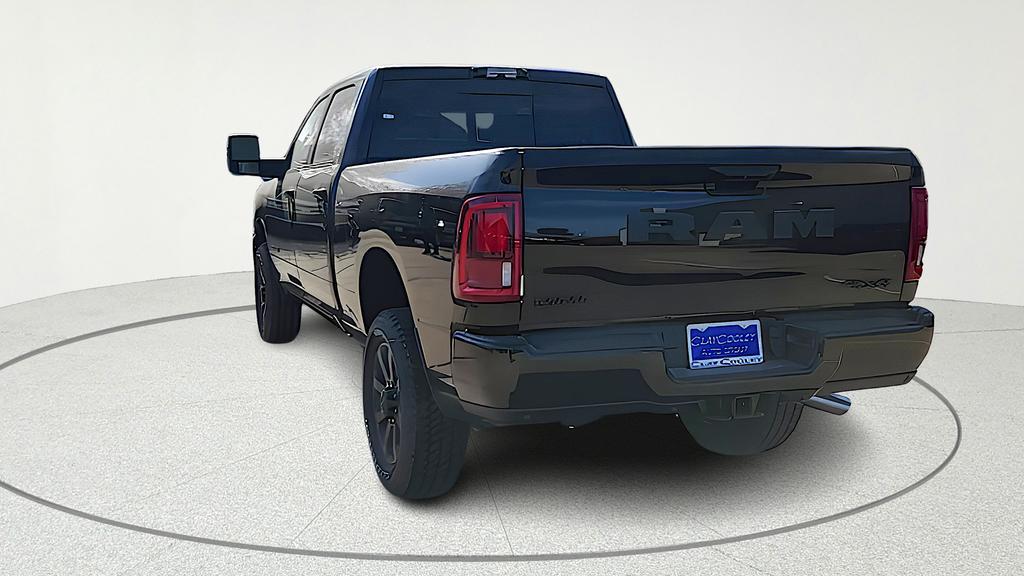 new 2026 Ram 2500 car, priced at $63,065