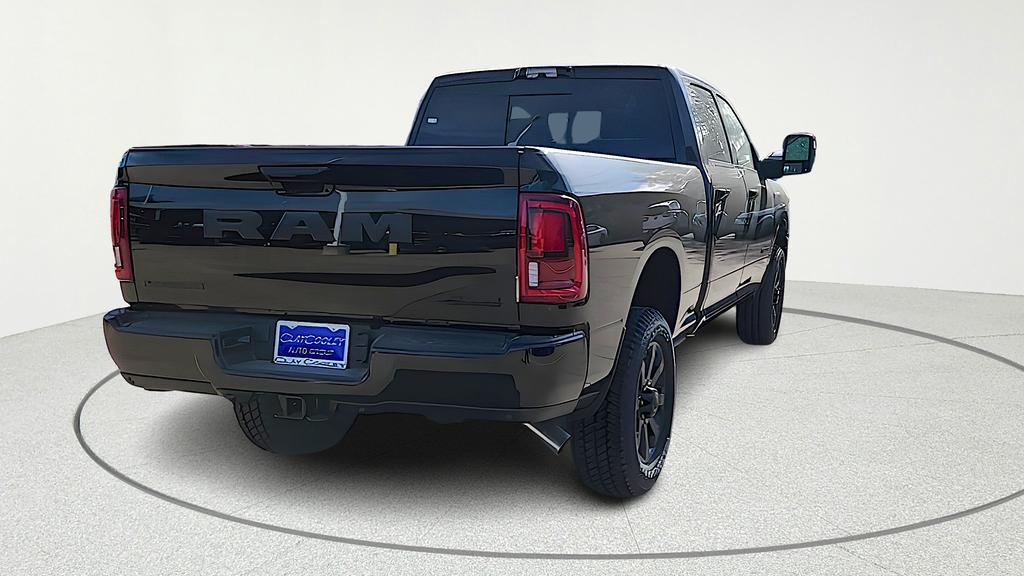 new 2026 Ram 2500 car, priced at $63,065