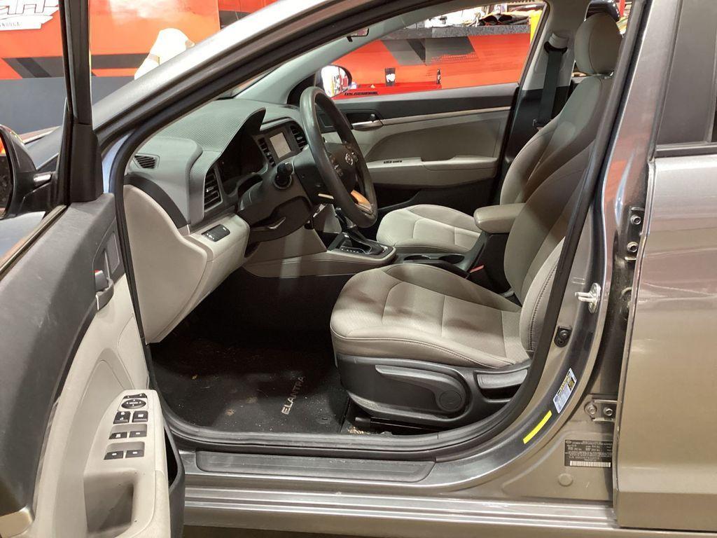 used 2019 Hyundai Elantra car, priced at $13,599