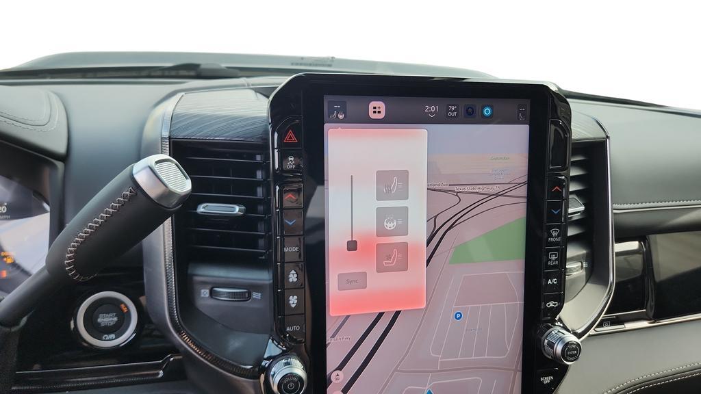 new 2026 Ram 2500 car, priced at $84,197