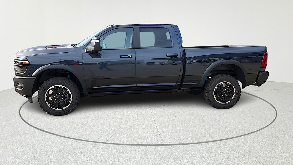 new 2026 Ram 2500 car, priced at $84,197