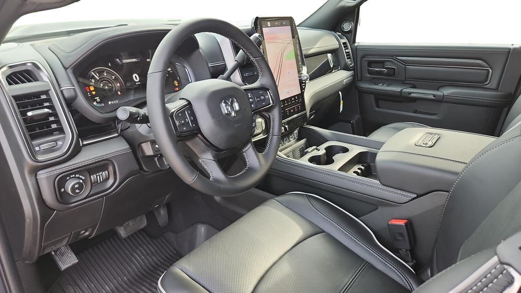 new 2026 Ram 2500 car, priced at $84,197