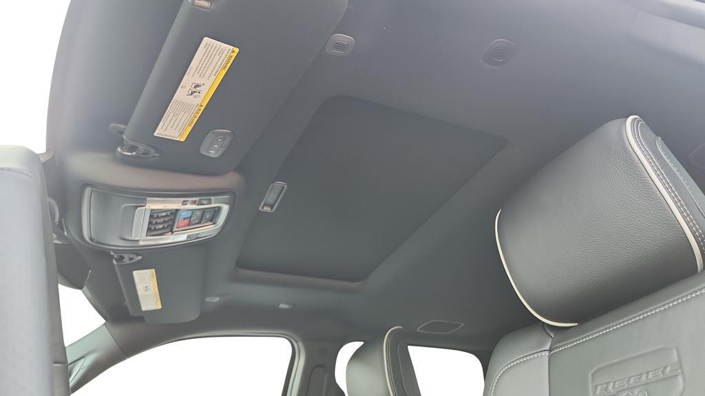 new 2026 Ram 2500 car, priced at $84,197