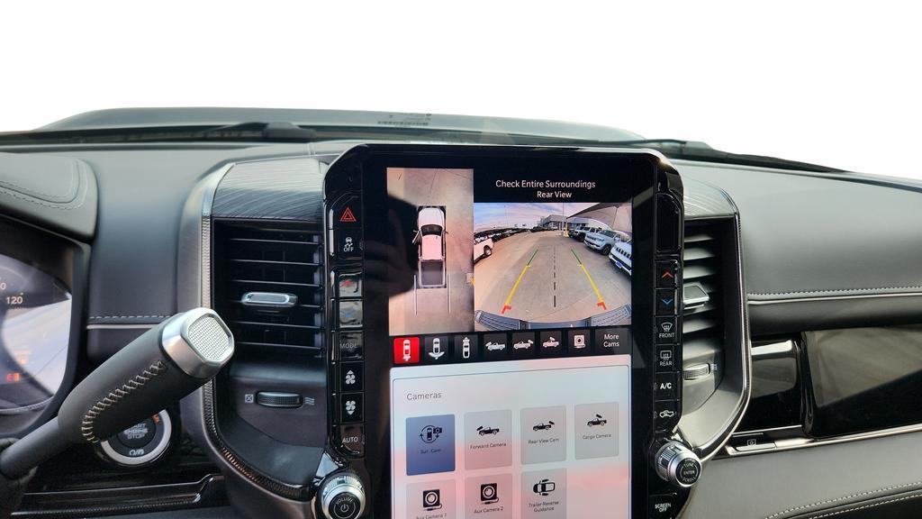 new 2026 Ram 2500 car, priced at $84,197