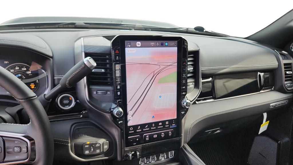 new 2026 Ram 2500 car, priced at $84,197