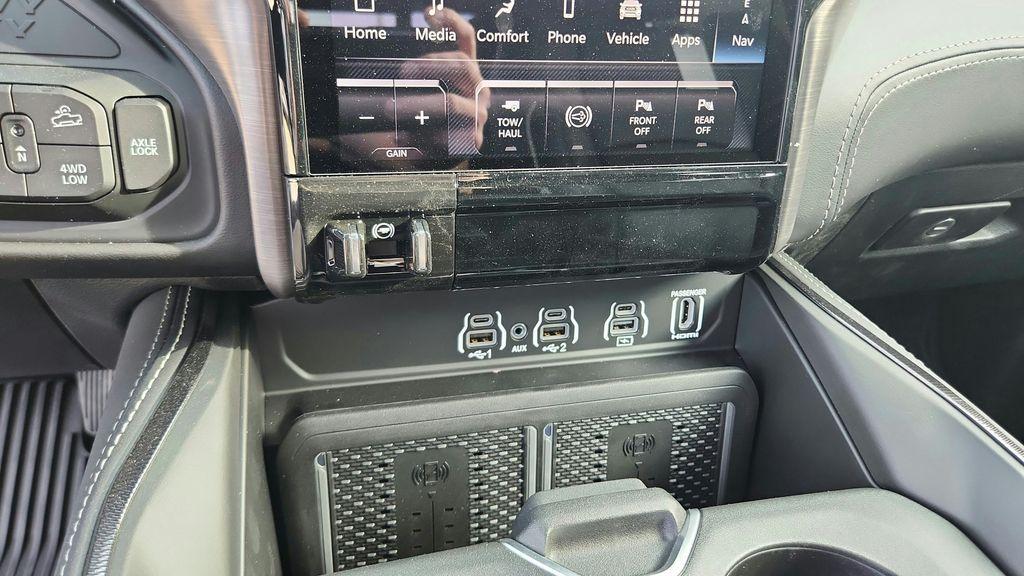 new 2026 Ram 2500 car, priced at $84,197