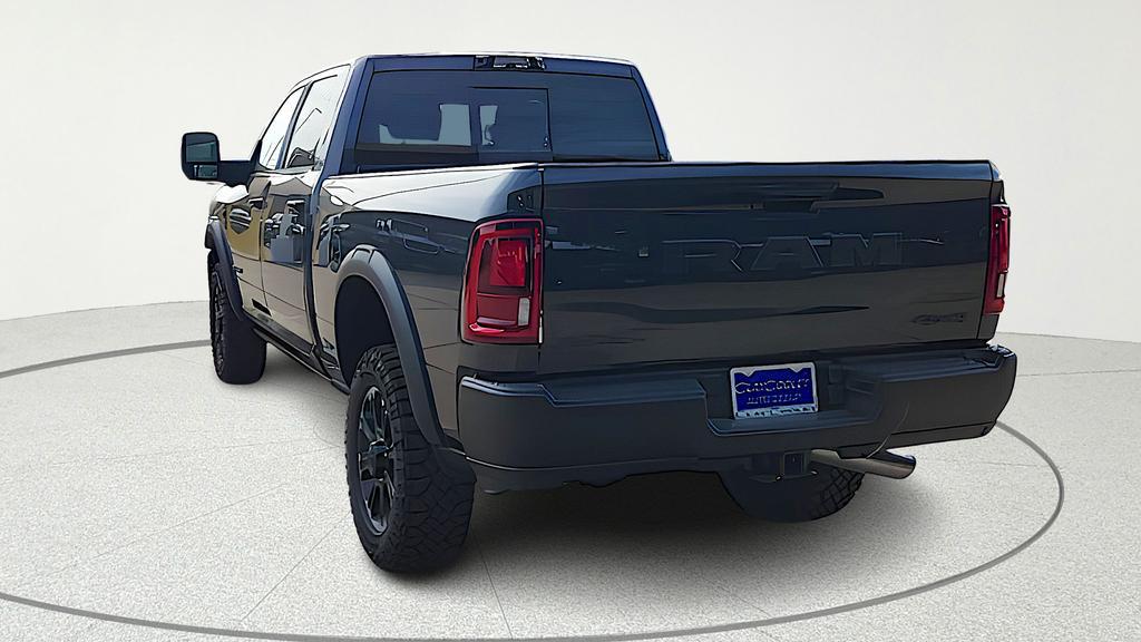 new 2026 Ram 2500 car, priced at $84,197