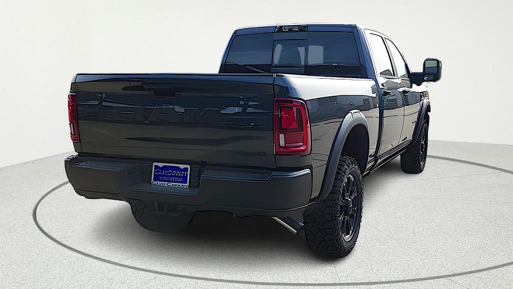 new 2026 Ram 2500 car, priced at $84,197