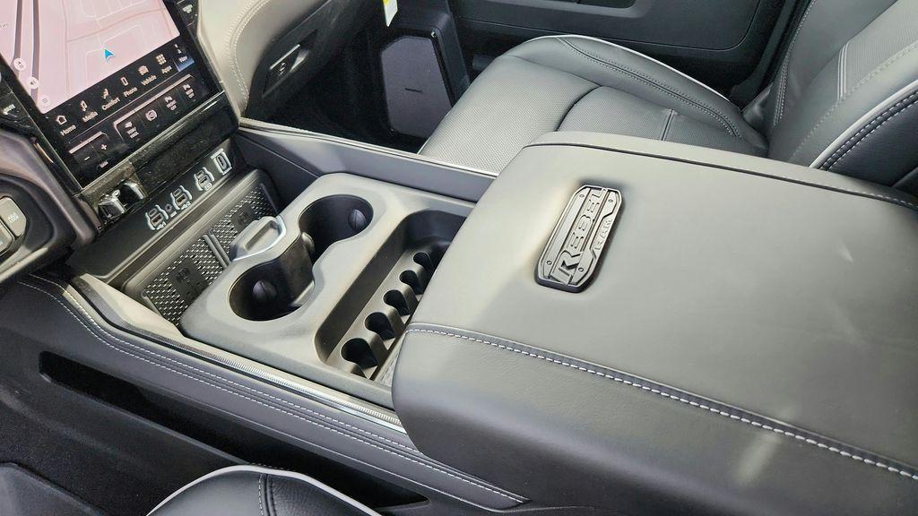 new 2026 Ram 2500 car, priced at $84,197