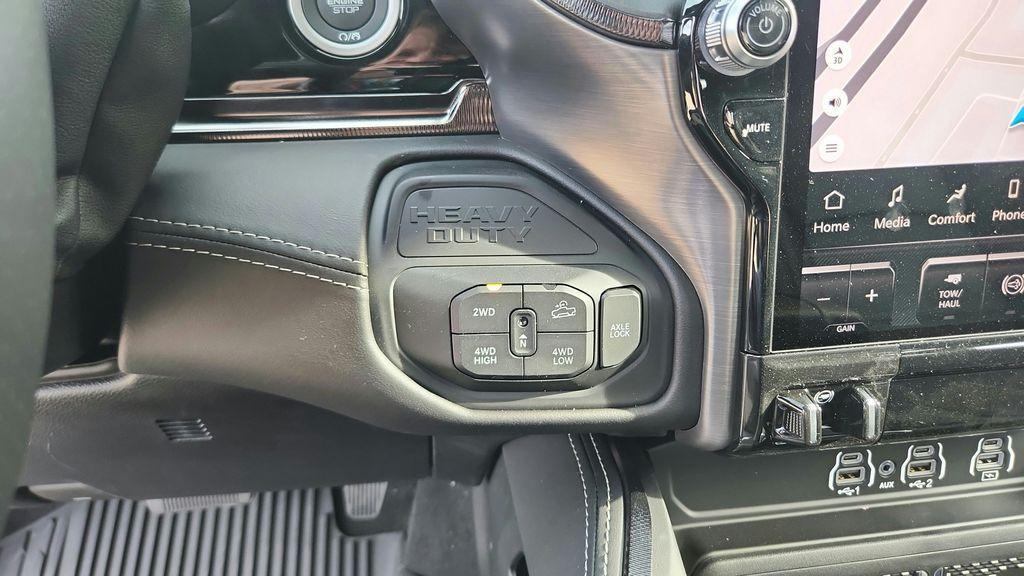 new 2026 Ram 2500 car, priced at $84,197